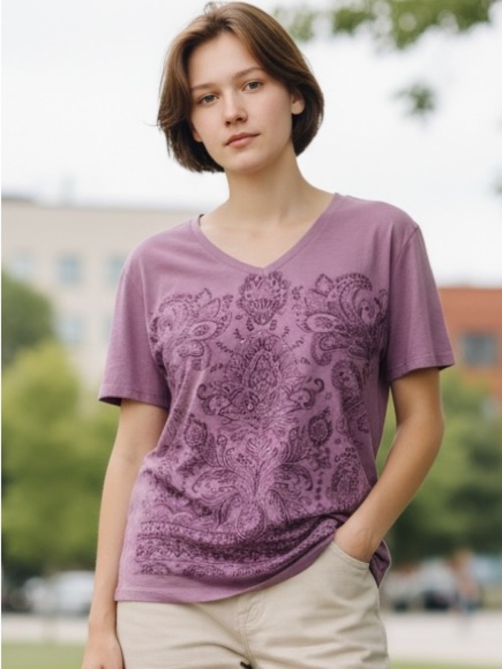 Madison and Berkeley top size XL